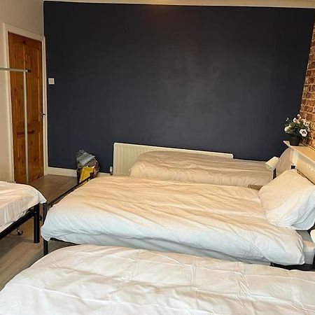 Ovington Grove 2 Fully Equipped Kitchen Free Parking 3 Bedrooms Netflix Newcastle upon Tyne Buitenkant foto