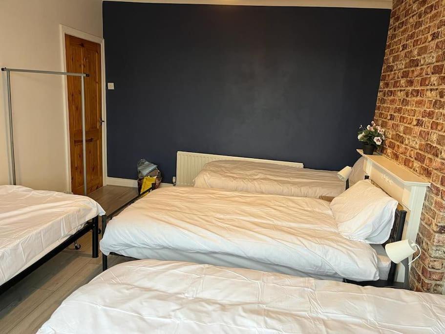 Ovington Grove 2 Fully Equipped Kitchen Free Parking 3 Bedrooms Netflix Newcastle upon Tyne Buitenkant foto