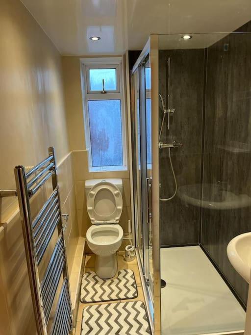 Ovington Grove 2 Fully Equipped Kitchen Free Parking 3 Bedrooms Netflix Newcastle upon Tyne Buitenkant foto