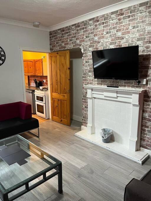 Ovington Grove 2 Fully Equipped Kitchen Free Parking 3 Bedrooms Netflix Newcastle upon Tyne Buitenkant foto
