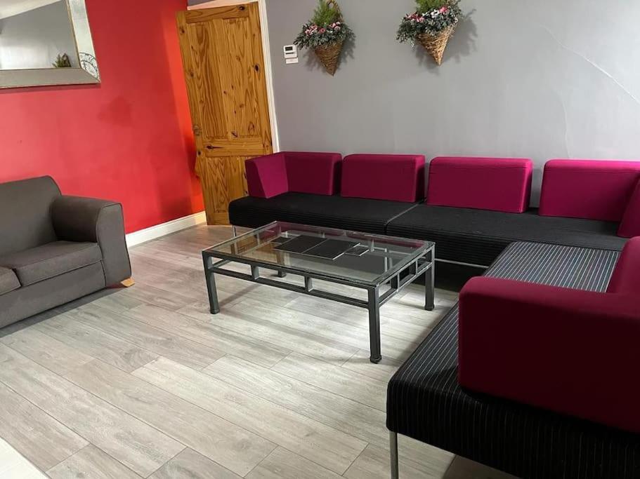 Ovington Grove 2 Fully Equipped Kitchen Free Parking 3 Bedrooms Netflix Newcastle upon Tyne Buitenkant foto