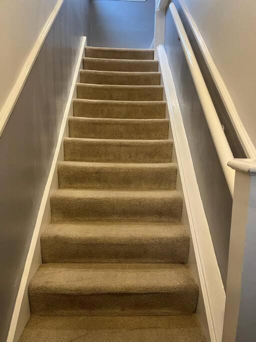 Ovington Grove 2 Fully Equipped Kitchen Free Parking 3 Bedrooms Netflix Newcastle upon Tyne Buitenkant foto