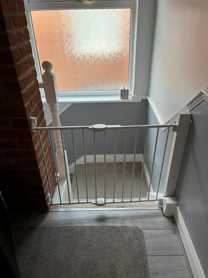 Ovington Grove 2 Fully Equipped Kitchen Free Parking 3 Bedrooms Netflix Newcastle upon Tyne Buitenkant foto