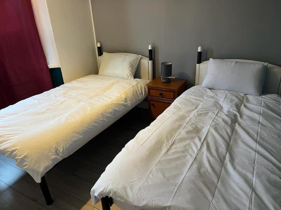 Ovington Grove 2 Fully Equipped Kitchen Free Parking 3 Bedrooms Netflix Newcastle upon Tyne Buitenkant foto